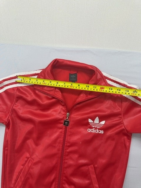 Adidas Men Red Jacket size M product image 5