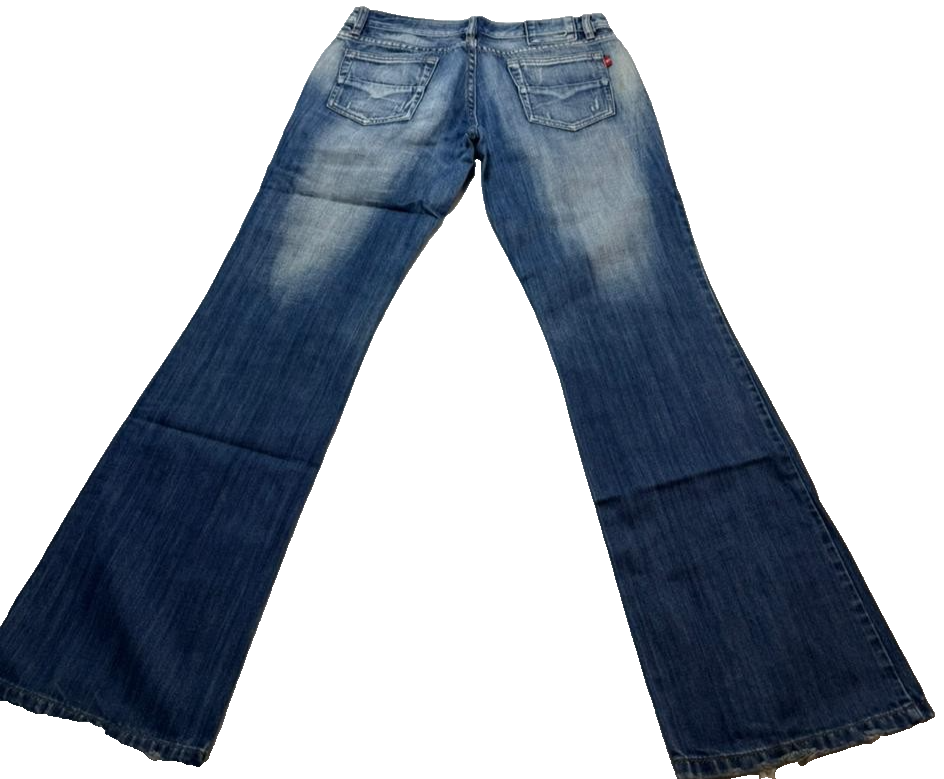 Diesel Women D-Ebbey Bootcut Jeans Size 30