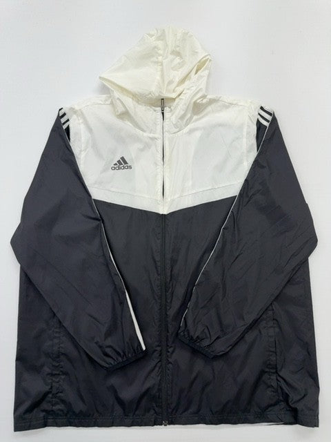 Adidas Men Black Jacket size 2XL product image 1