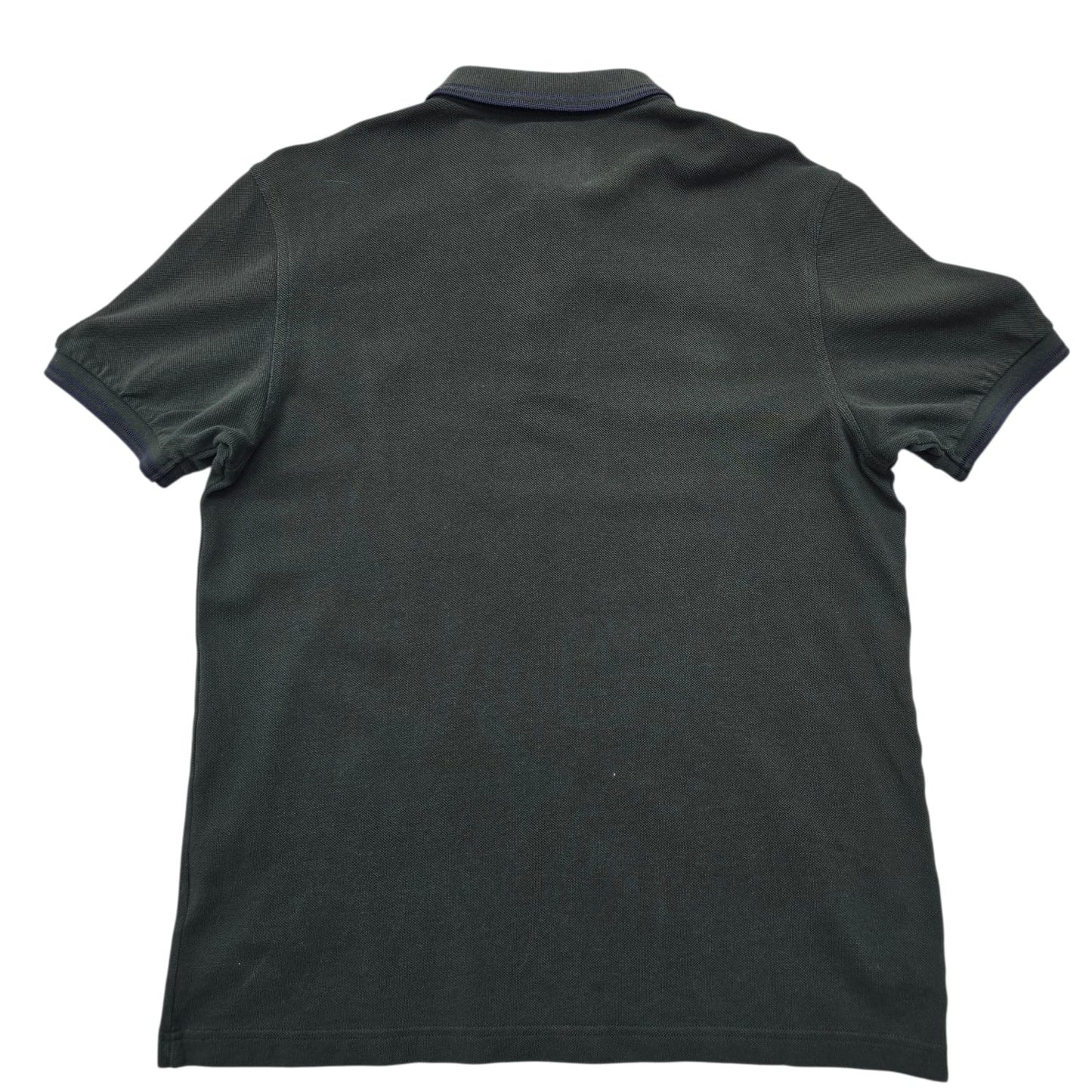 Fred Perry Men's Charcoal Twin Tipped Polo Size M M3600