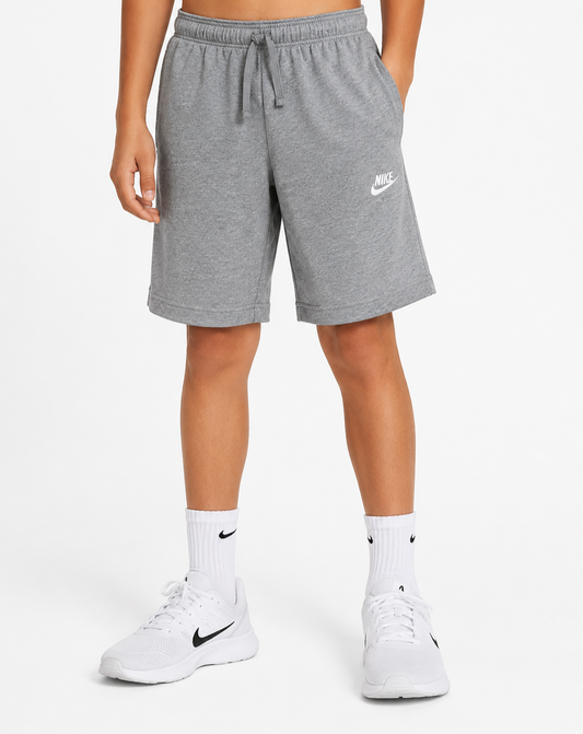 Nike Boys Gray Shorts size L product image 1