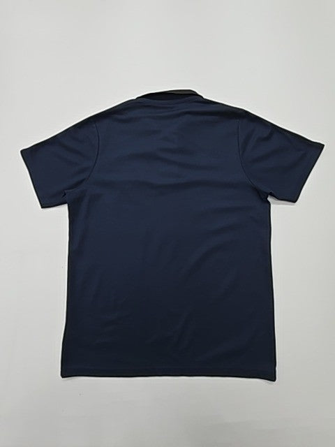 Adidas Boys Navy Polo Shirt size L product image 2