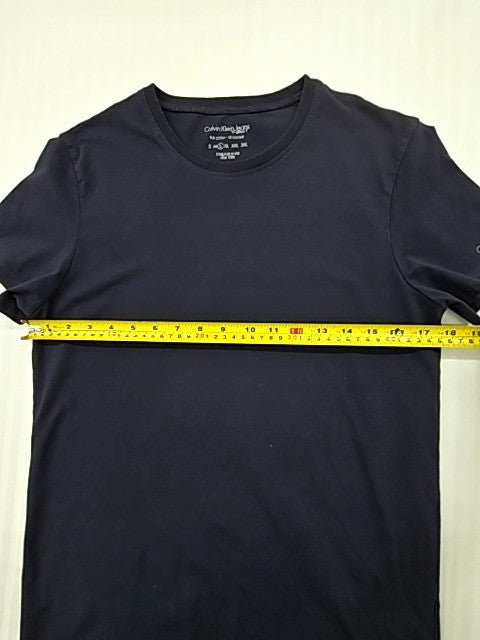 Calvin Klein Jeans Men Black T-Shirt size L product image 7