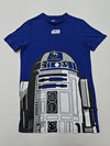 Undiz Unisex Blue T-Shirt size S product image 1