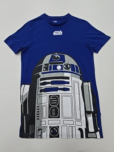 Undiz Unisex Blue T-Shirt size S product image 1