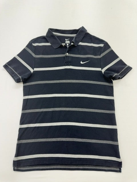 Nike Boys Navy Polo Shirt size L product image 1