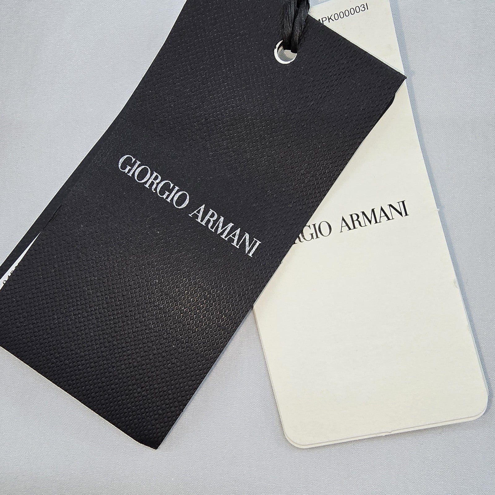 Giorgio Armani Women White Blouse size 42 product image 9