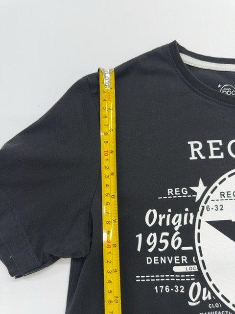 BOPC Boys Black T-Shirt size 14-15 product image 6