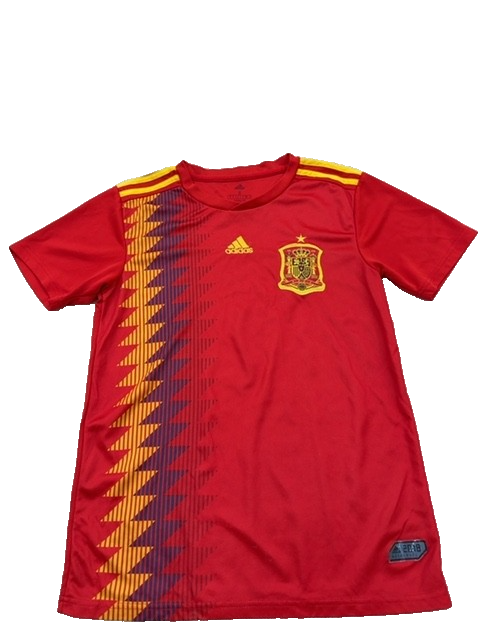 Adidas Men Red Jersey size S product image 2