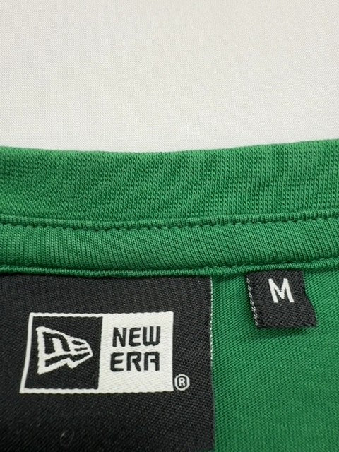 New Era Men Green T-Shirt size M product image 3