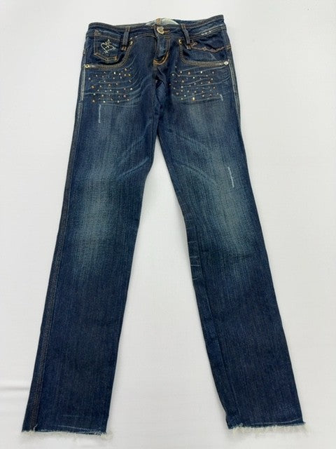 Rocssdiska Women Blue Jeans product image 1