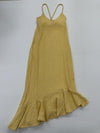 Zara Women Yellow Dress size S product image 1