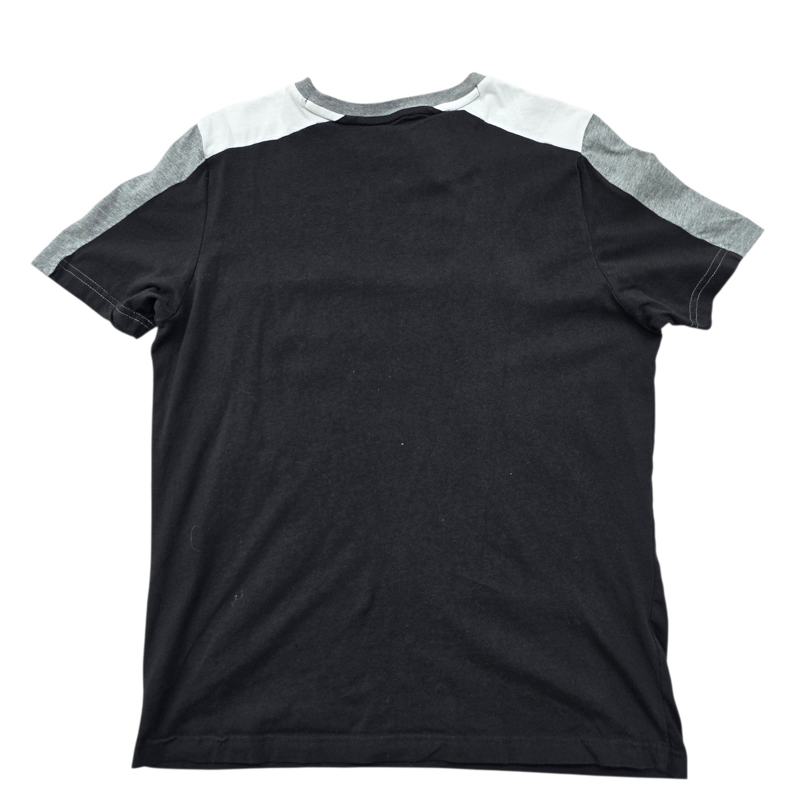 Puma Men Black T-Shirt product image 2