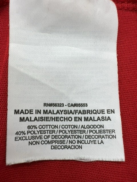 Nike Boys Red T-Shirt product image 4