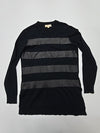 Michael Kors Women Black Sweater size M product image 1