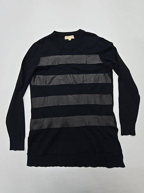 Michael Kors Women Black Sweater size M product image 1