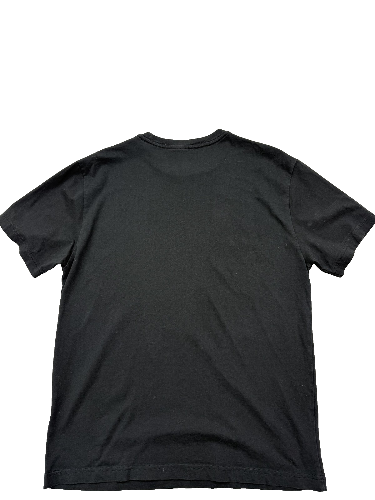 H&M Britney Spears Black Graphic T-Shirt Men's M Regular Cotton 2018