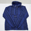 Adidas Men's Blue Jacket – Size M, Windbreaker