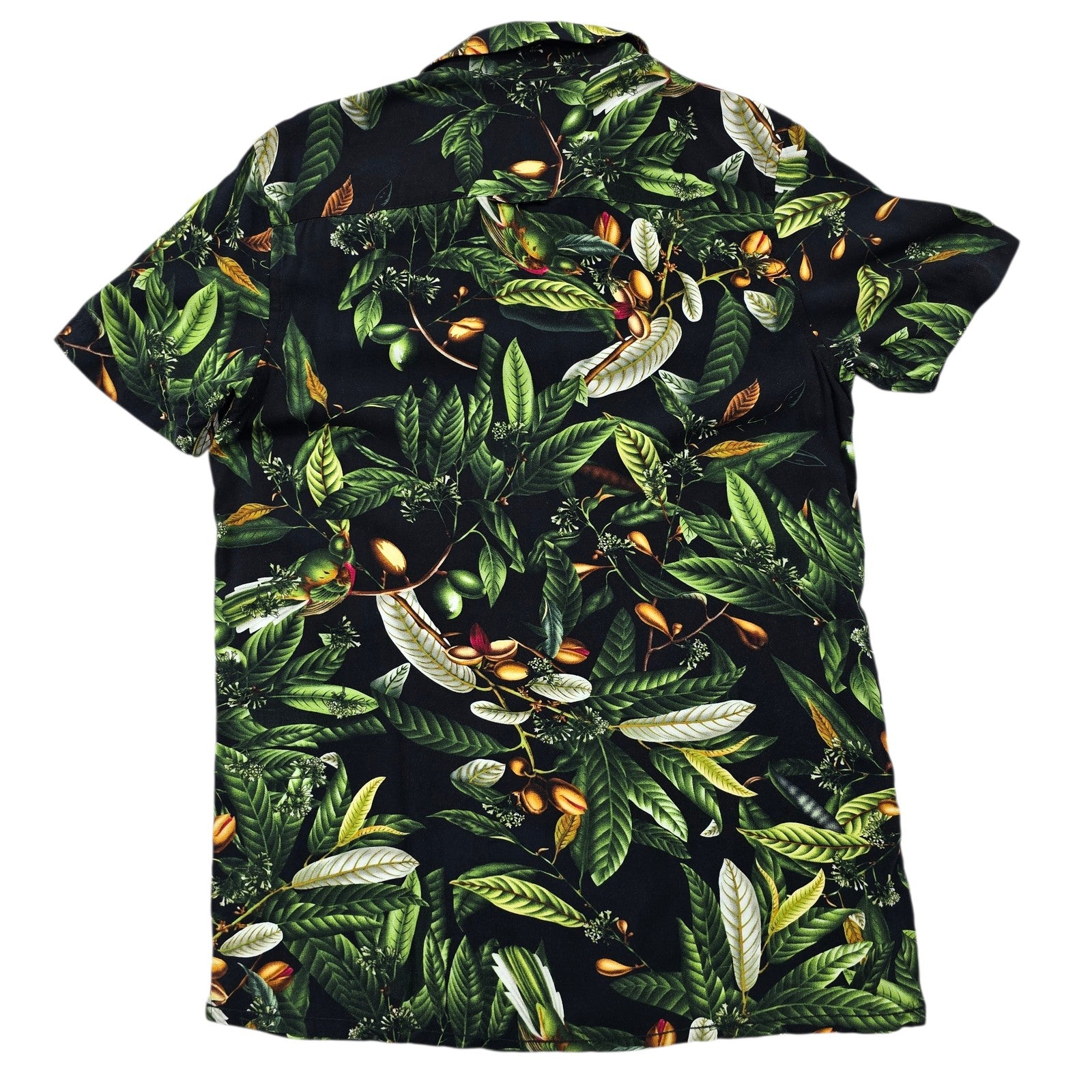 Rope Man Men Black Shirt size S product image 2