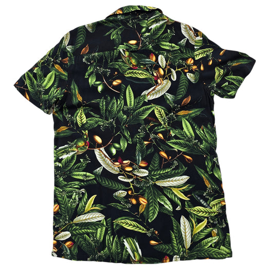 Rope Man Men Black Shirt size S product image 2