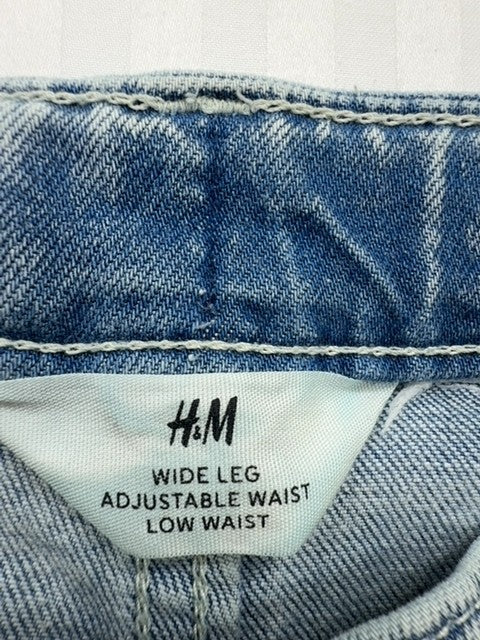 H&M Men Navy Chinos product image 3