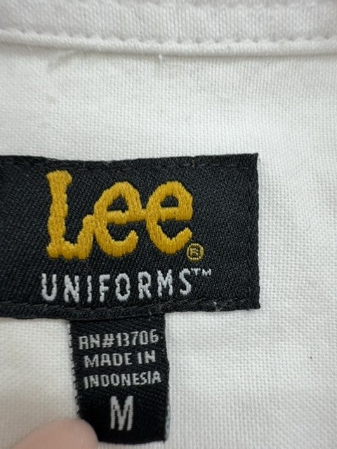 Lee Men White Shirt size M product image 3