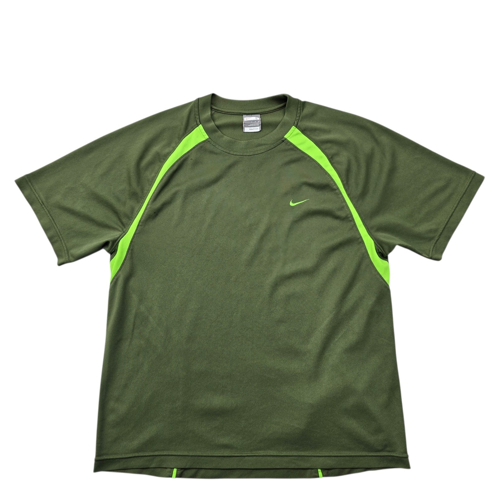 Nike Men Green Clothing product image 1
