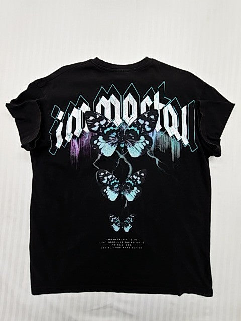 FSBN Unisex Black T-Shirt size M product image 2