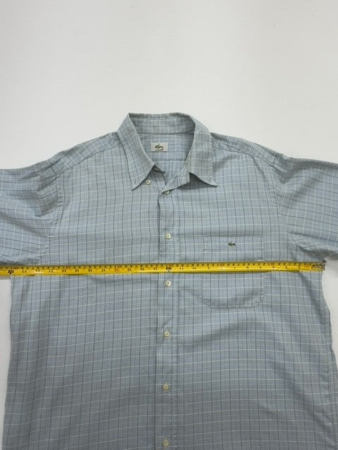 Lacoste Boys Blue Shirt size 41 product image 6