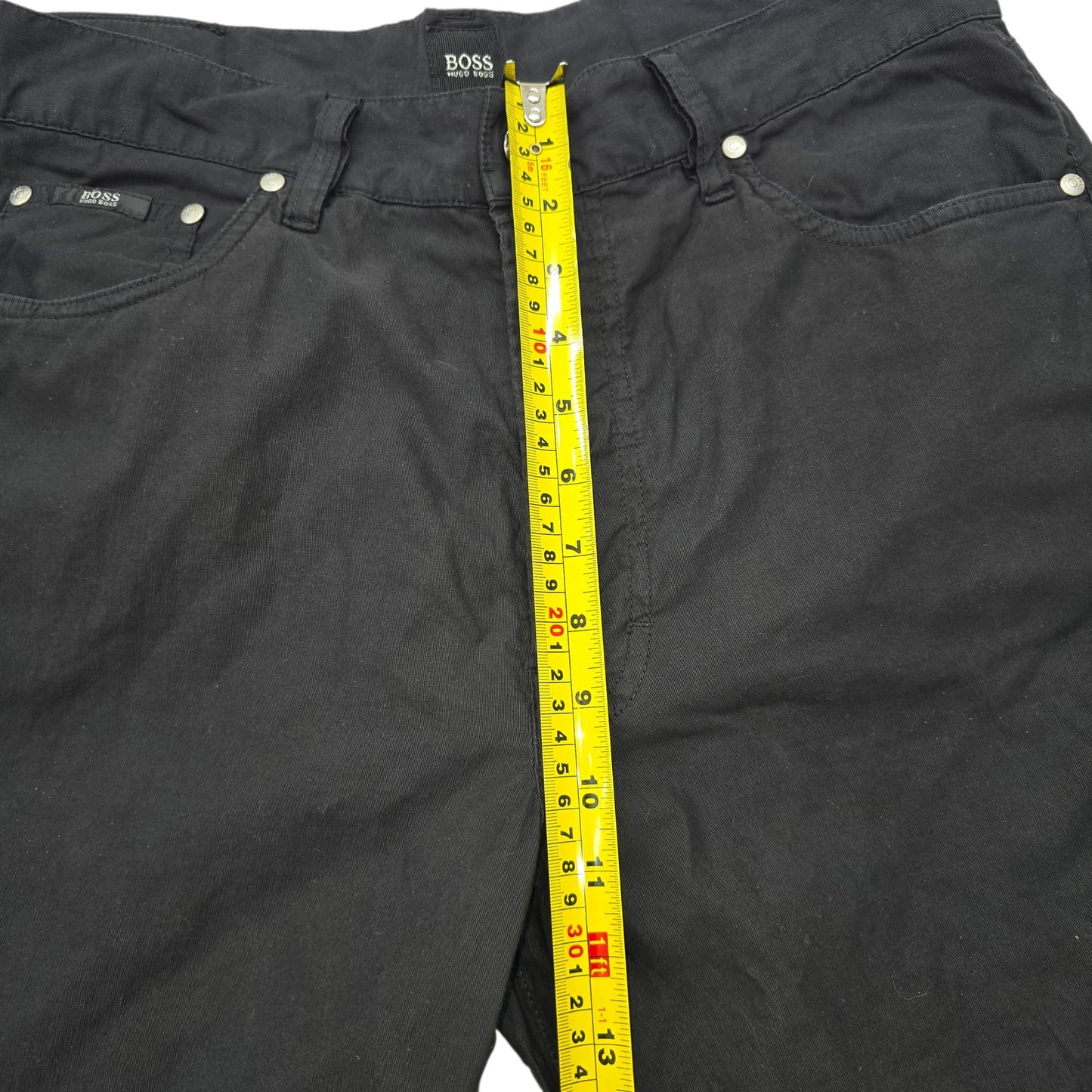 BOSS Men Black Pants product image 6