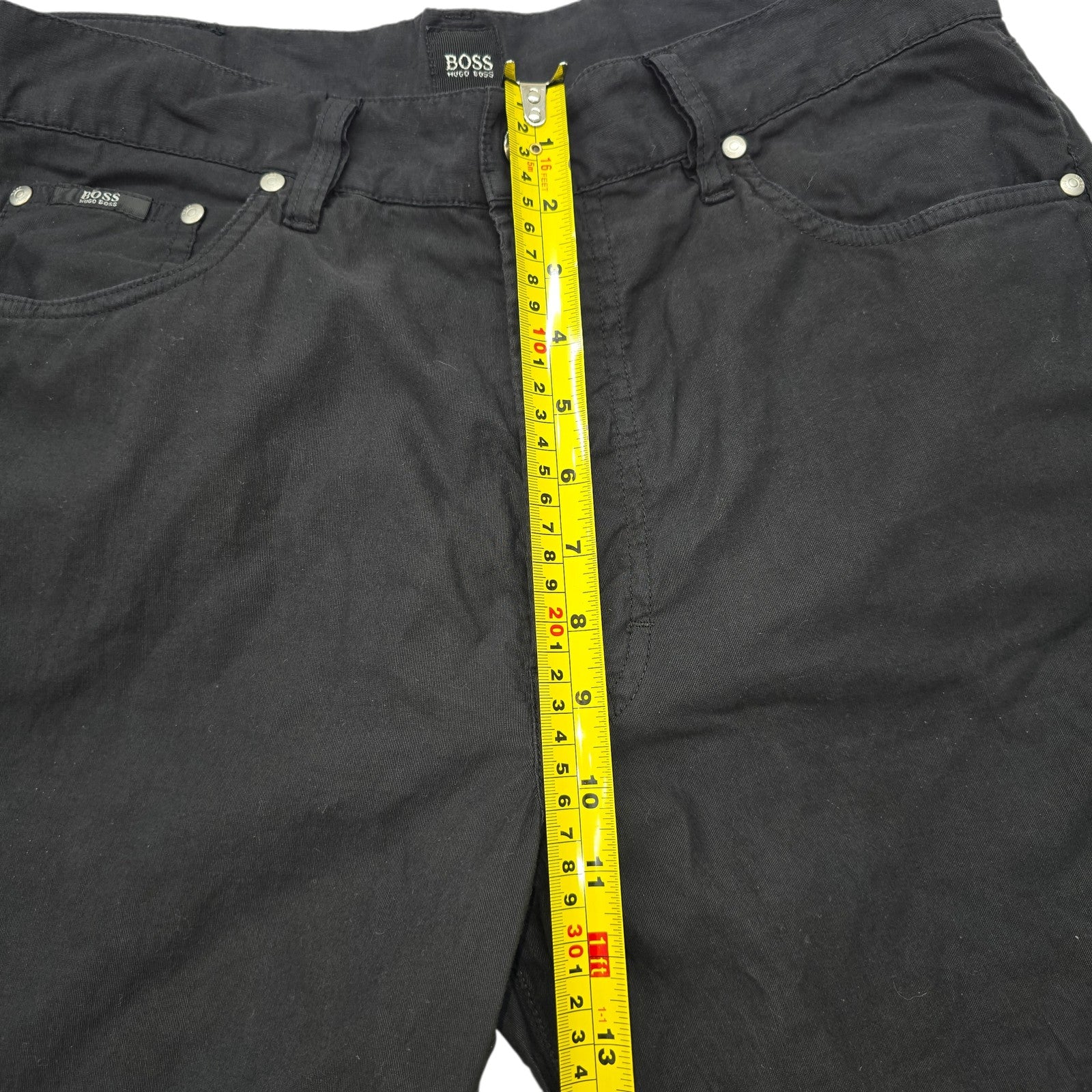 BOSS Men Black Pants product image 6