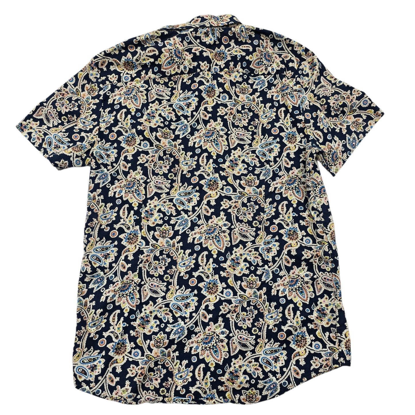 SHEIN Women Navy Shirt size L product image 2