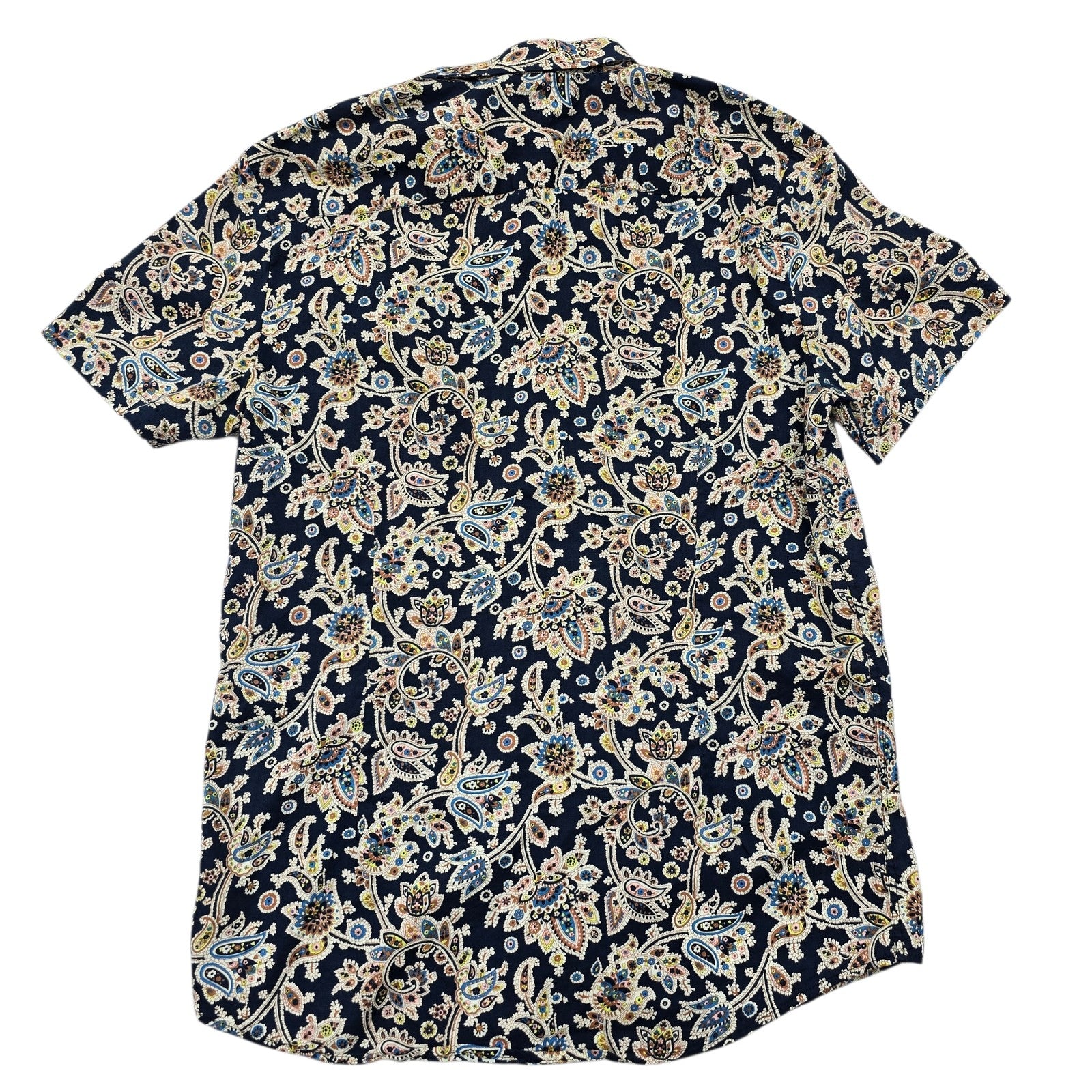 SHEIN Women Navy Shirt size L product image 2