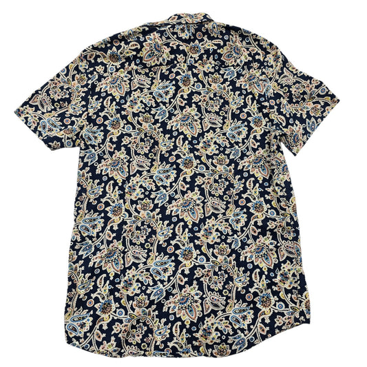 SHEIN Women Navy Shirt size L product image 2
