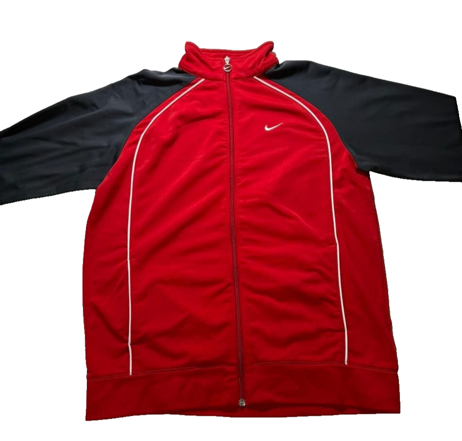 Nike Vintage Nike Track Jacket | XL