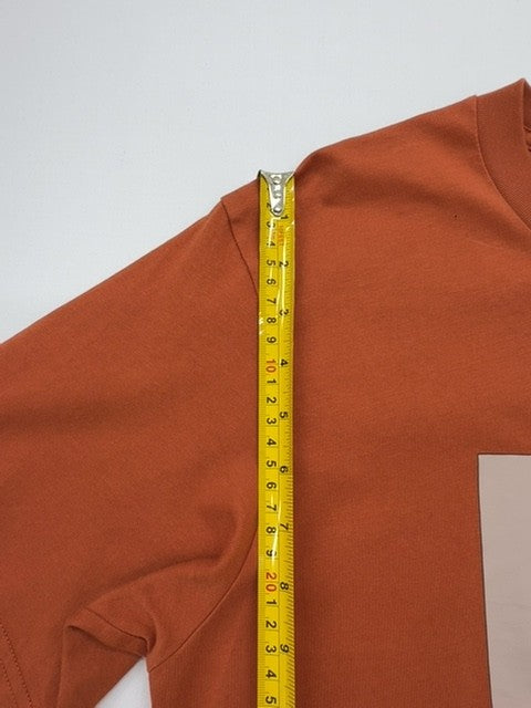Uniqlo Boys Orange T-Shirt size L product image 6