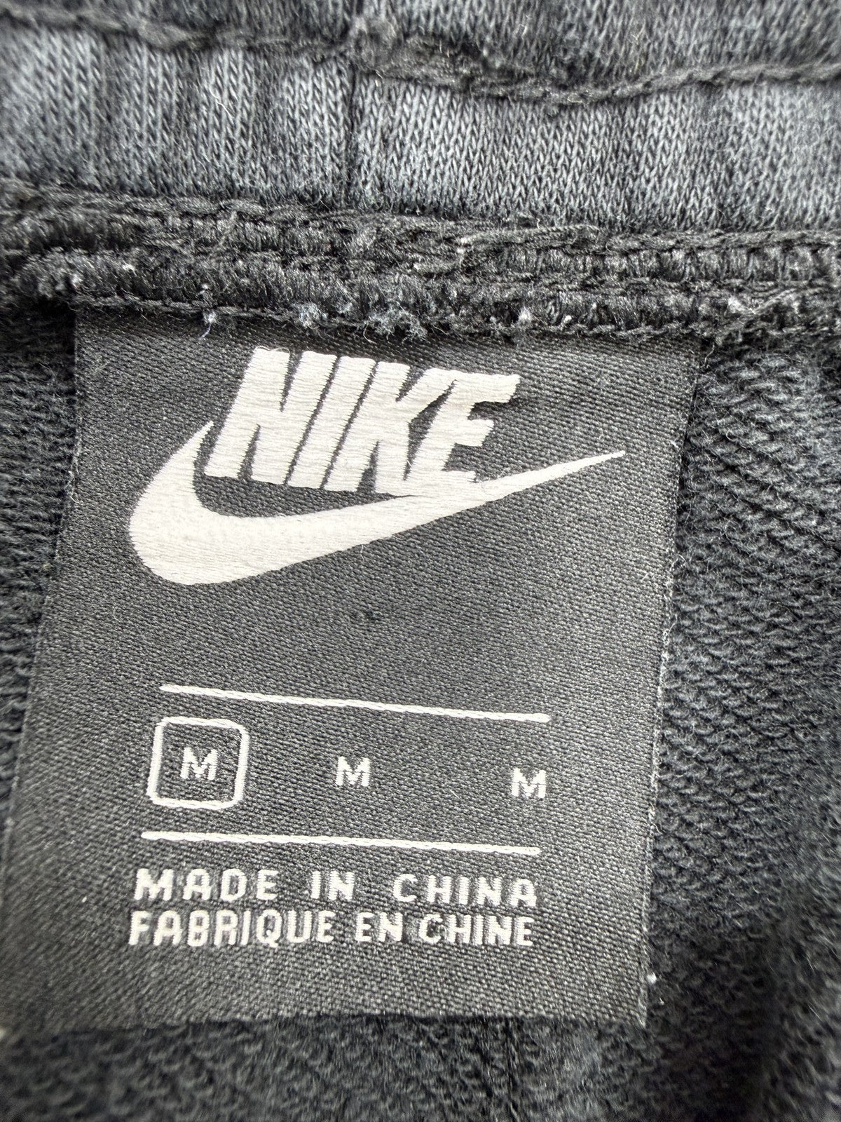 Nike Men's Navy Club Fleece Jogger Sweatpants Size M
