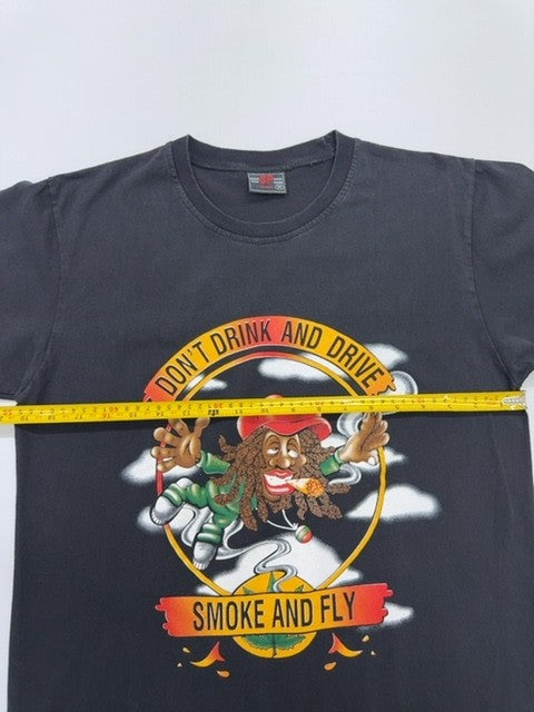 SP Men Black T-Shirt size M product image 6