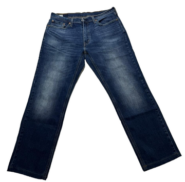 Mens Vintage Levis Jeans 541 Painter Blue Size 33