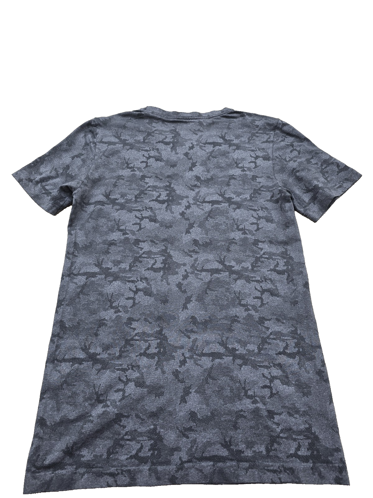 Champion Pro-Tech ARMY Camo T-Shirt XL Dark Gray Men's