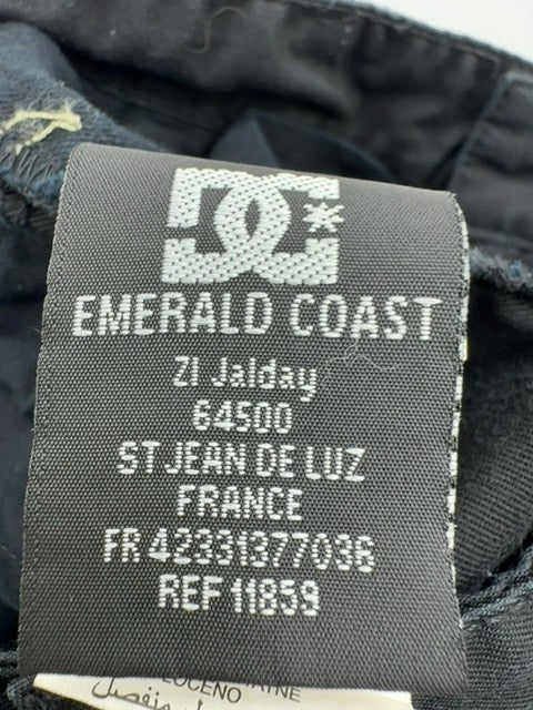 Emerald Coast Boys Black Shorts size 14 product image 7