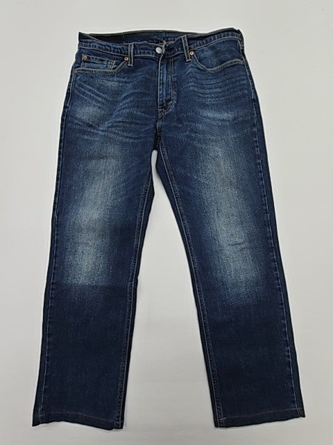 Levi's Men Blue Jeans size W34 L32 product image 1
