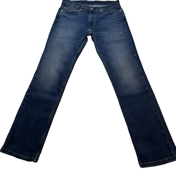 Levi Strauss & Co Original Riveted Mens Denim Jeans 34/32