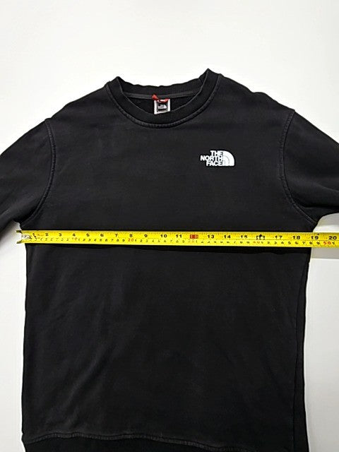 The North Face Boys Black Sweatshirt size S product image 6