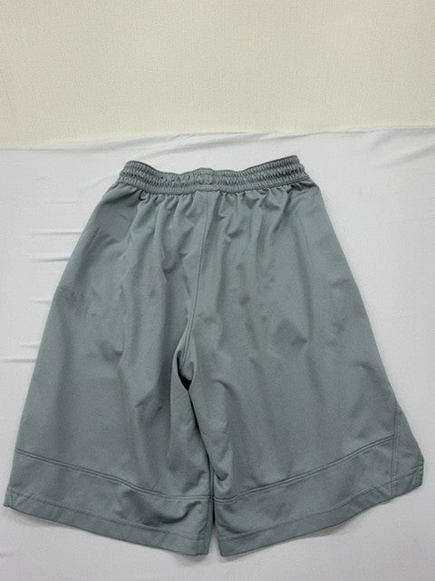 Nike Men's Grey Dri-FIT Shorts Size L Drawstring