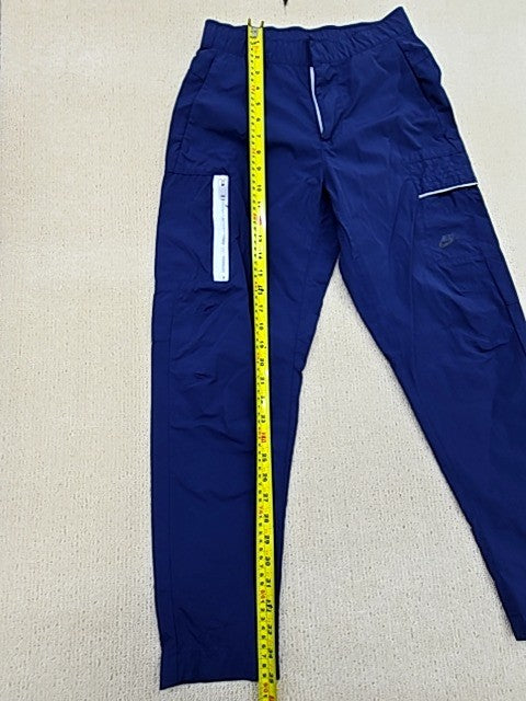 Nike Men's Midnight Navy Cargo Pants Size G Regular Fit
