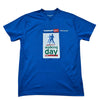 Reebok Men Blue T-Shirt size M product image 1