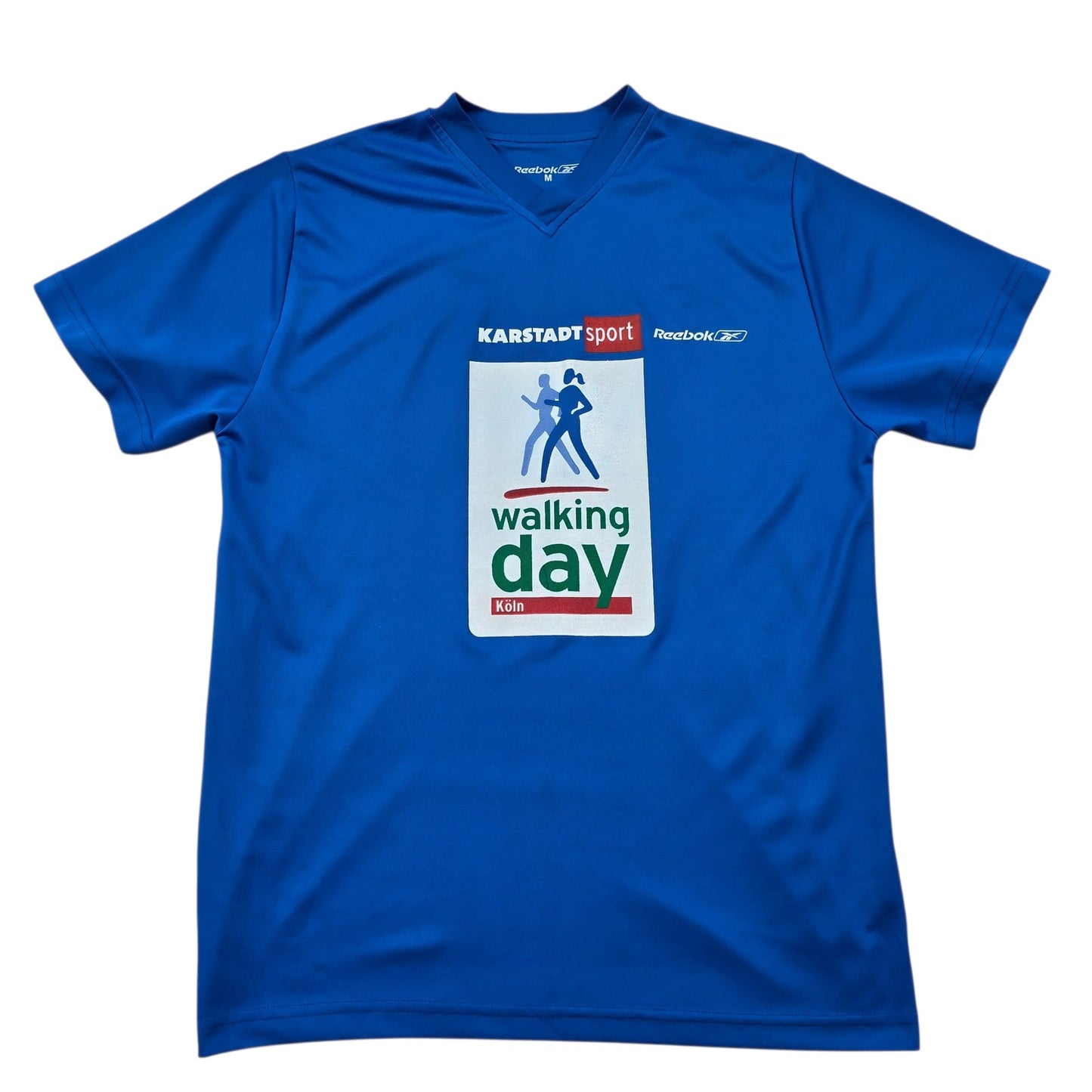 Reebok Men Blue T-Shirt size M product image 1