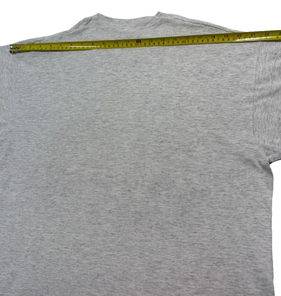 Fruit Of The Loom Big New York Apple T-Shirt | The Empire State | S/XL | Unisex
