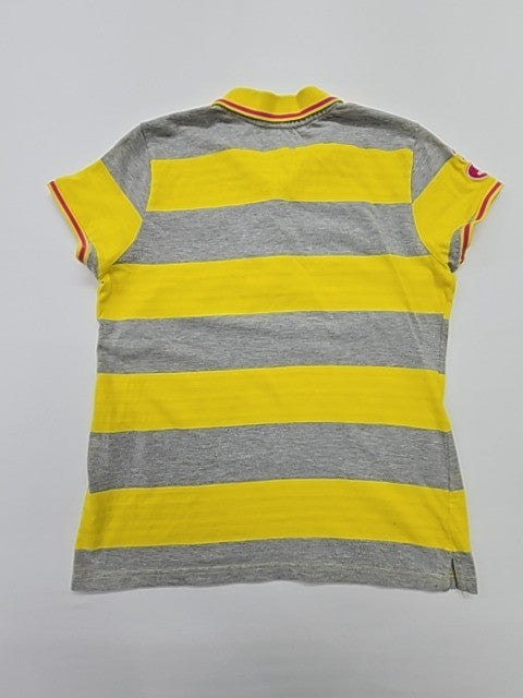 U.S. Polo Assn. Youth Multicolor Polo Shirt – Size XL, Striped